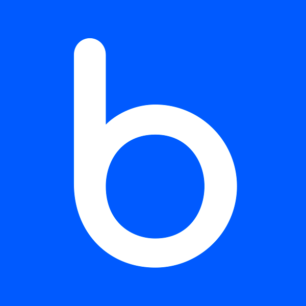bluuu logo